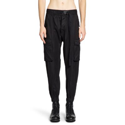 thom/krom Cotton Nylon Cargo Sweatpants