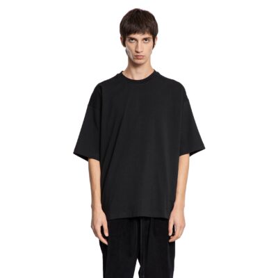 thom/krom Stretch Cotton Modal Boxy T-Shirt