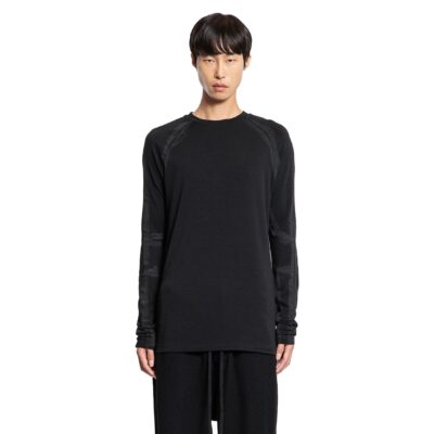 thom/krom Stretch Cotton Modal Long Sleeve T-Shirt