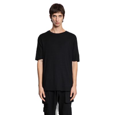 thom/krom Stretch Viscose T-Shirt