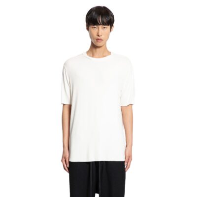 thom/krom Stretch Viscose T-Shirt