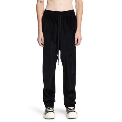 thom/krom Velvet Sweatpants