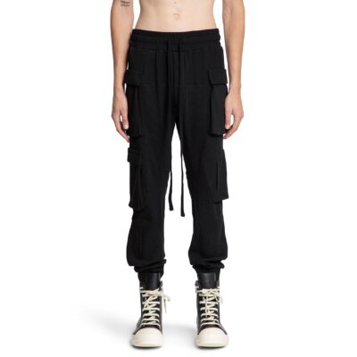 thom/krom Waffle Cotton Jersey Sweatpants