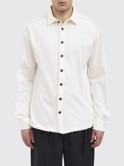 ANDREA YA'AQOV Shirt Men color White