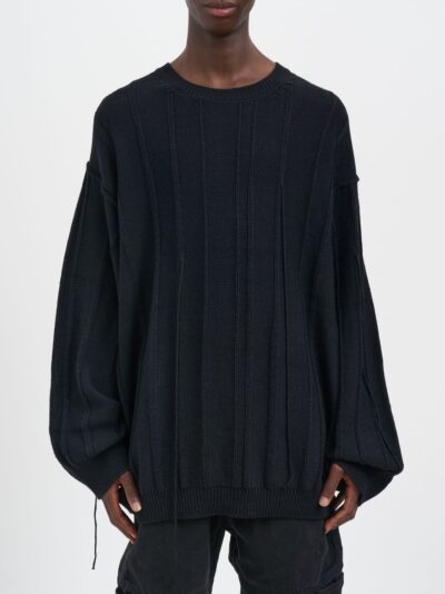 ANDREA YA'AQOV Sweater Men color Black