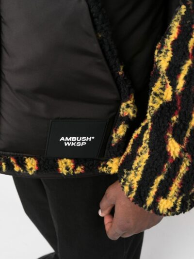 Ambush Coats Yellow Outer: Polyester - Men