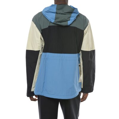 Ambush Colour-Block Jacket Blue Polyamide - Men