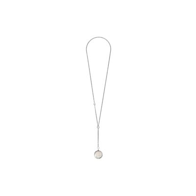 Ann Demeulemeester Elsu Medallion Necklace