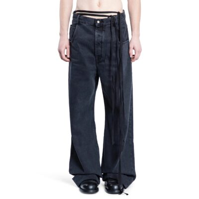Ann Demeulemeester Michael 5 Pocket High Comfort Jeans