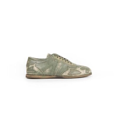 Ann Demeulemeester Milton Low-Top Sneakers