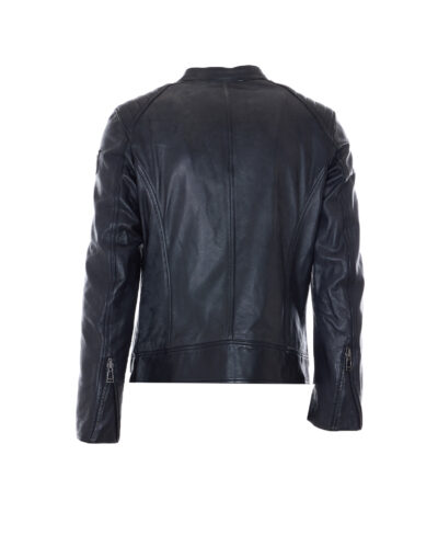 Belstaff Jackets Black Sheep Leather - Men