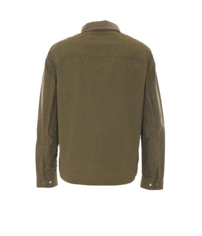 Belstaff Jackets Green Cotton - Men