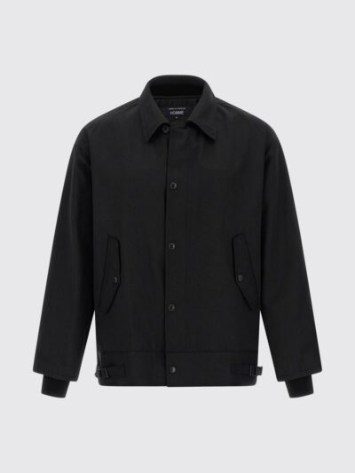 COMME DES GARÇONS Jacket Men color Black