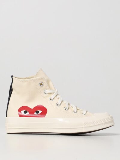 COMME DES GARÇONS PLAY Chuck Taylor Comme Des Garçons Play x Converse sneakers