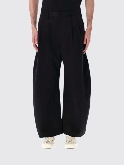 COMME DES GARÇONS Pants Men color Black