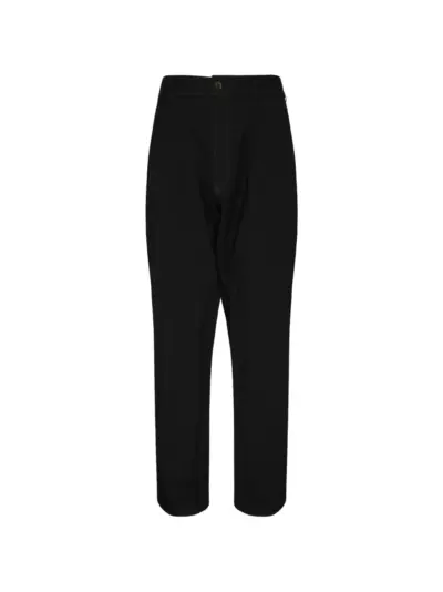 Comme Des Garçons Shirt straight-leg trousers - Black