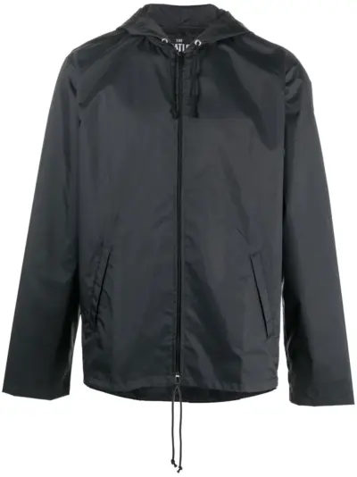 Comme Des Garçons The Beatles hooded jacket - Black