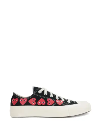 Comme Des Garçons x Converse Chuck Taylor 70 sneakers - Black