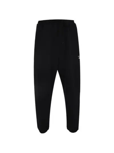Comme des Garçons Homme drawstring trousers - Black