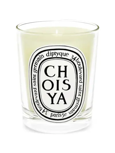 Diptyque Choisya candle - White