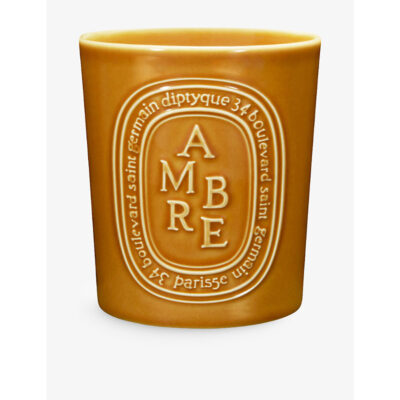 Diptyque Diptyque Ambre Scented Candle 600g