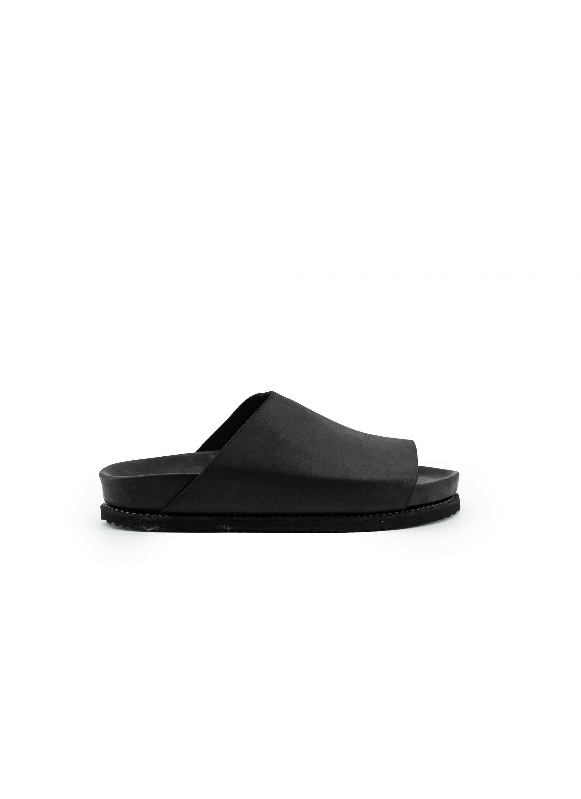 ※※※ NNKRB ※※※GUIDI BRKZ06 GUIDI BRK06 Sandal, calf back side full grain leather, black