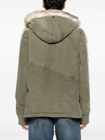 Greg Lauren Coats Beige - Men