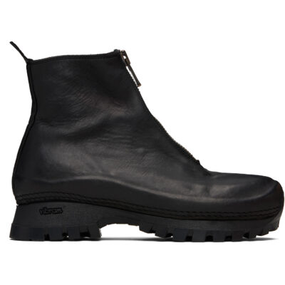 Guidi Black VS01 Boots