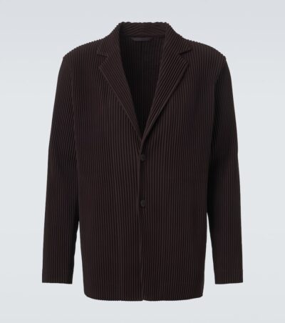 Homme PlissÃ© Issey Miyake Tailored Pleats 2 blazer