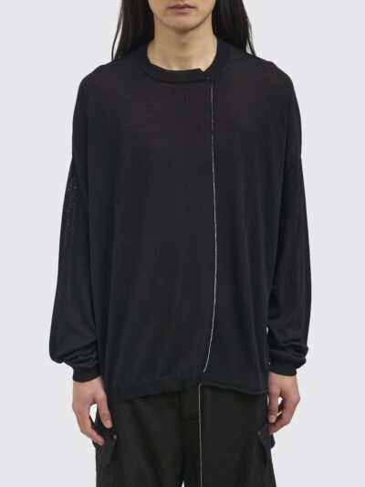 ISABEL BENENATO Sweater Men color Black