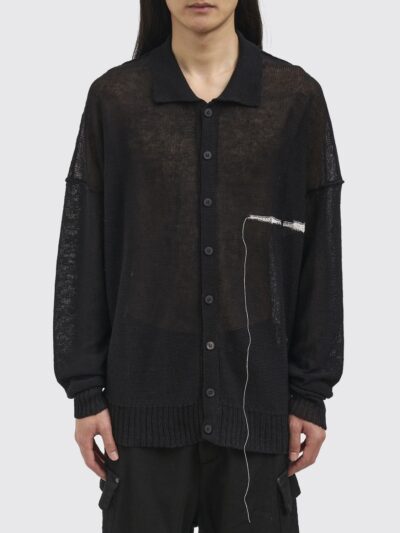 ISABEL BENENATO Sweater Men color Black