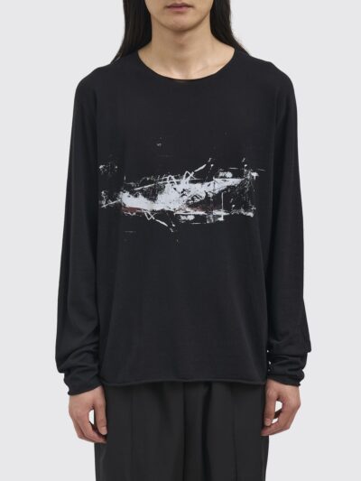 ISABEL BENENATO Sweater Men color Black