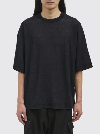 ISABEL BENENATO T-Shirt Men color Black