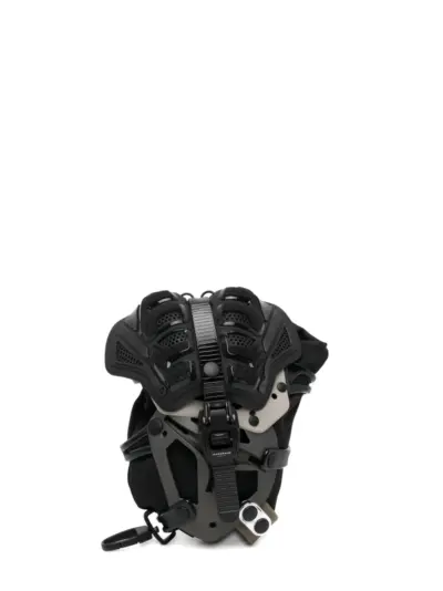 Innerraum Funcase messanger bag - Black