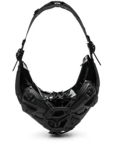Innerraum HM5 shoulder bag - Black