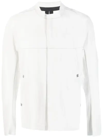 Isaac Sellam Experience long-sleeve linen jacket - Neutrals
