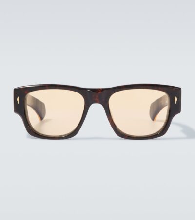 Jacques Marie Mage Dino square sunglasses