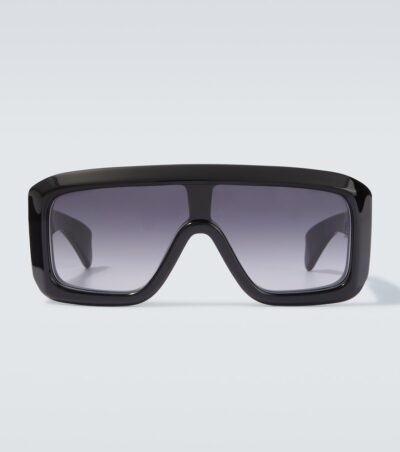 Jacques Marie Mage Pausa shield sunglasses