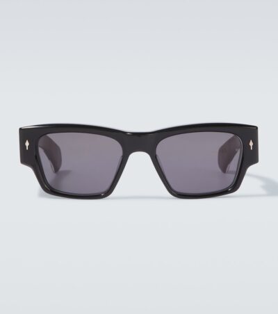 Jacques Marie Mage Zimmerman rectangular sunglasses