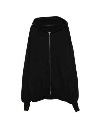 Julius Berg hoodie - Black