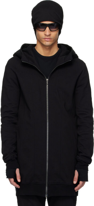 Julius Black Prism Hoodie
