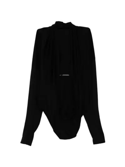 Julius Bolero jacket - Black