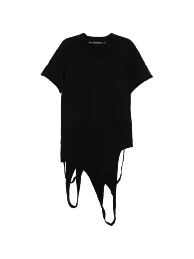 Julius Loots T-shirt - Black