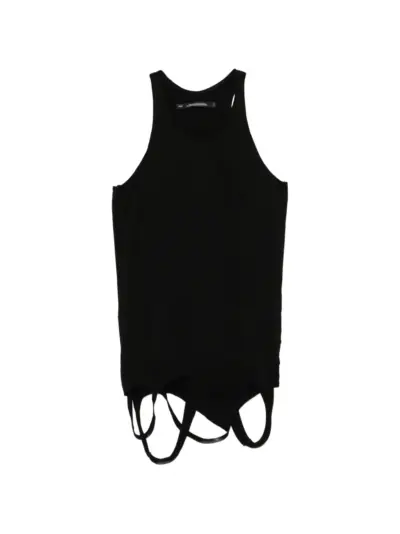 Julius Loots tank top - Black
