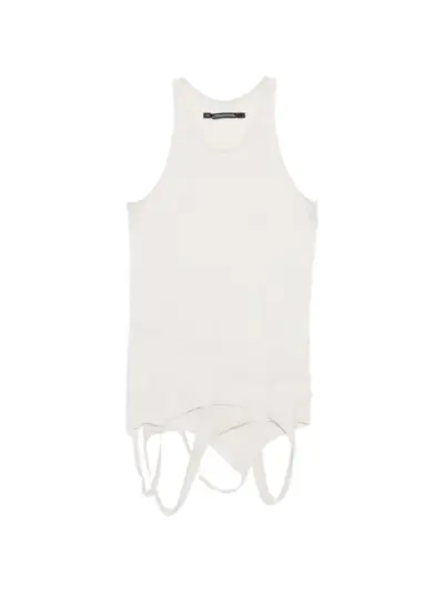 Julius Loots tank top - Neutrals