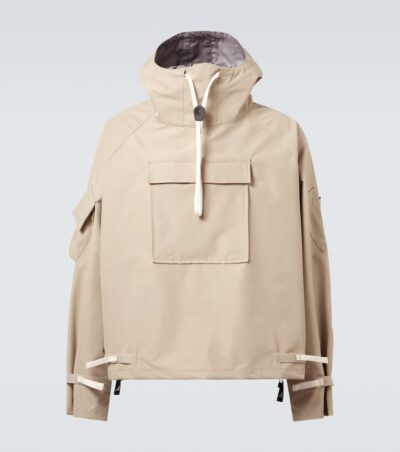 Junya Watanabe x Ark Air technical jacket
