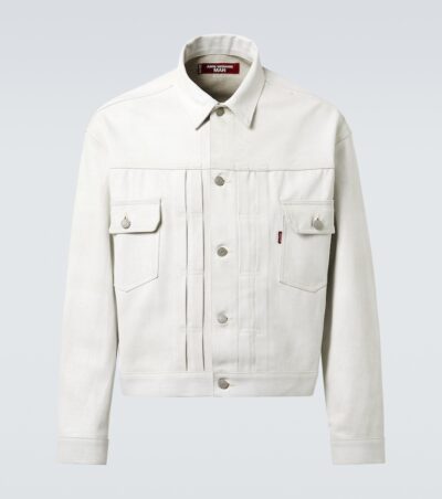 Junya Watanabe x Levi'sÂ® oversized denim jacket