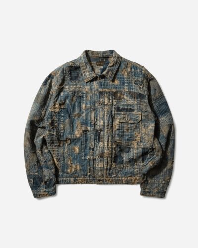 KAPITAL Men s BORO Spring 1st Jacket Indigo