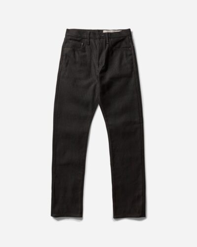 KAPITAL Men s Century Denim No.9 Monkey Cisco Pants Mud Dye