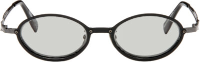 Kuboraum Black H18 Sunglasses